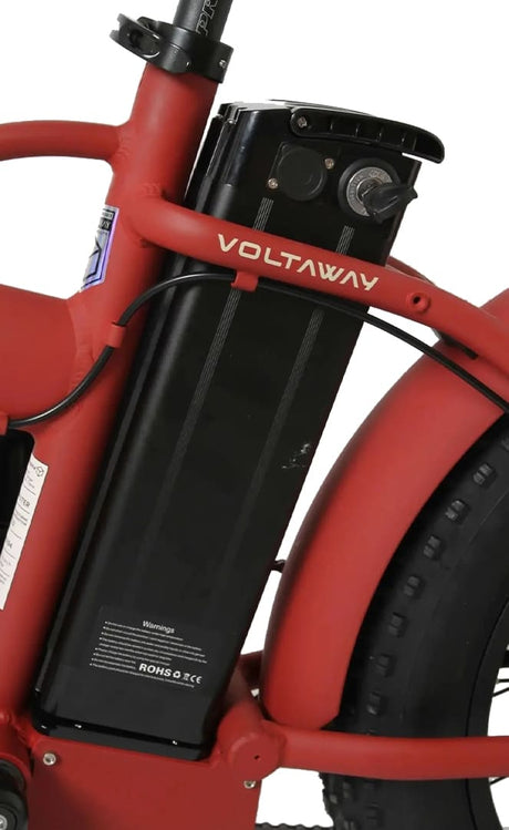 Voltaway Commuter Vélo ElectriquePliableVoltaway