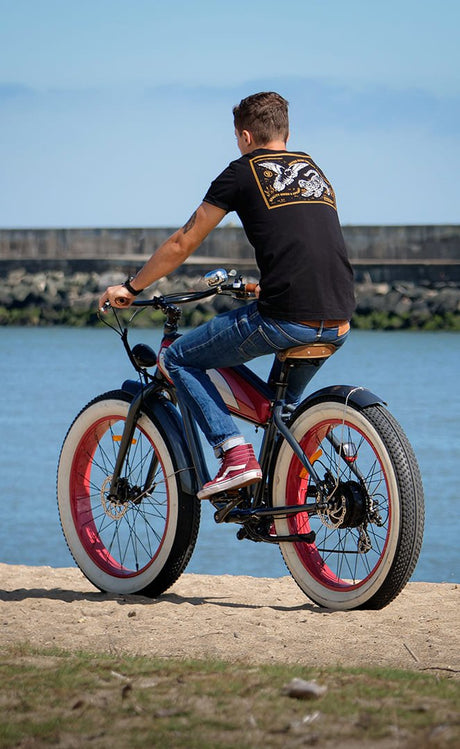 Voltaway Cyclone Vélo Électrique Harleem#Voltaway