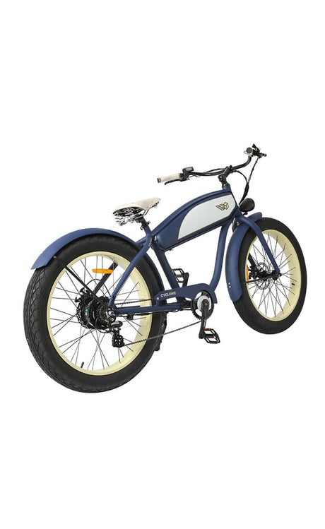 Voltaway Cyclone Vélo Électrique Navy#Voltaway