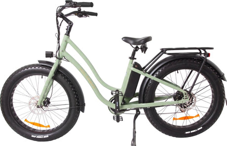 Voltaway Duune 2 Velo Electrique Fat Bike AlmondHawaiiSurf