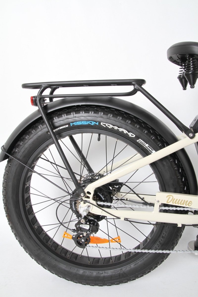 Voltaway Duune 2 Velo Electrique Fat Bike SandHawaiiSurf