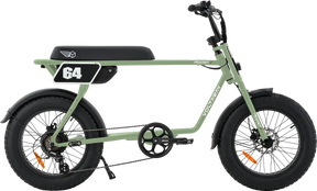 Voltaway Passenger 2 Velo Electrique ALMONDHawaiiSurf