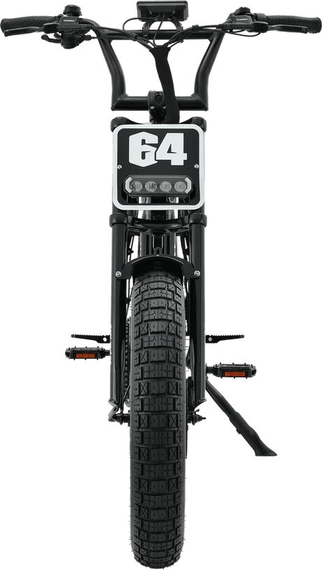 Voltaway Passenger 2 Velo Electrique BLACKVoltaway