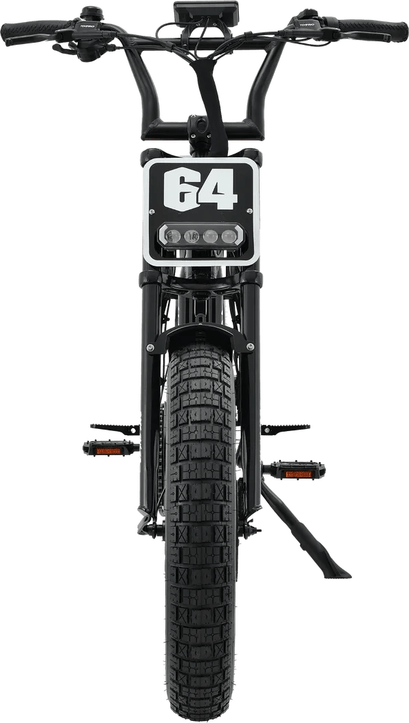 Voltaway Passenger 2 Velo Electrique BLACKVoltaway
