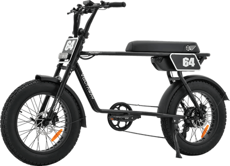 Voltaway Passenger 2 Velo Electrique BLACKVoltaway