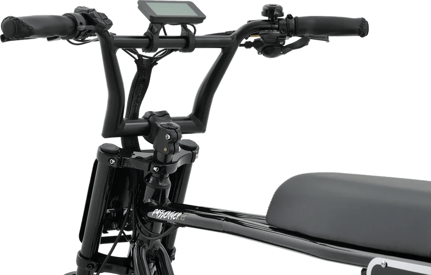 Voltaway Passenger 2 Velo Electrique BLACKVoltaway