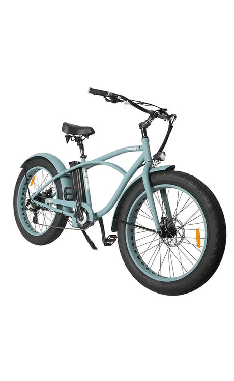 Voltaway Search Beach Cruiser Electrique Fog Blue#Voltaway