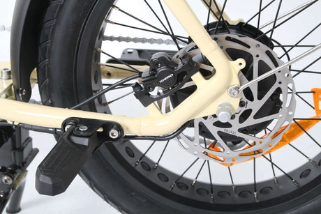 Voltaway Twinnee Vélo Electrique Bi-Place#Twin SaddleVoltaway