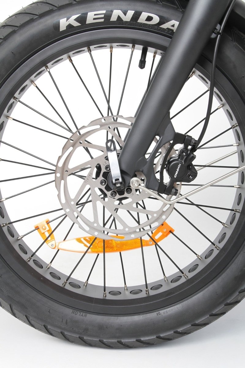 Voltaway Twinnee Vélo Electrique Bi-Place BlackHawaiiSurf
