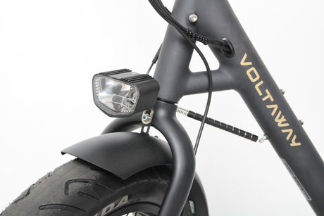 Voltaway Twinnee Vélo Electrique Bi-Place BlackHawaiiSurf