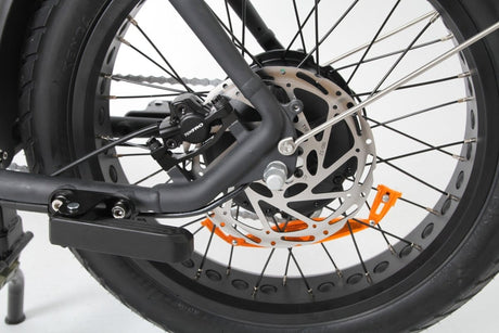 Voltaway Twinnee Vélo Electrique Bi-Place BlackHawaiiSurf