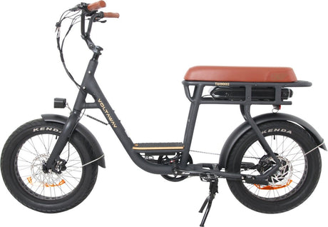 Voltaway Twinnee Vélo Electrique Bi-Place BlackHawaiiSurf