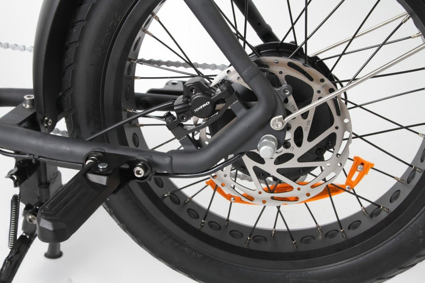 Voltaway Twinnee Vélo Electrique Bi-Place BlackHawaiiSurf