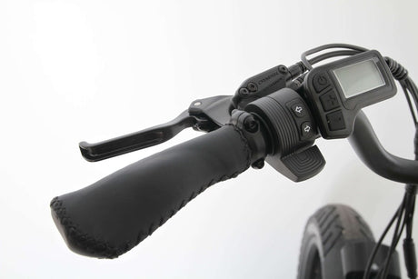 Voltaway Twinnee Vélo Electrique Bi-Place FeldgrauHawaiiSurf