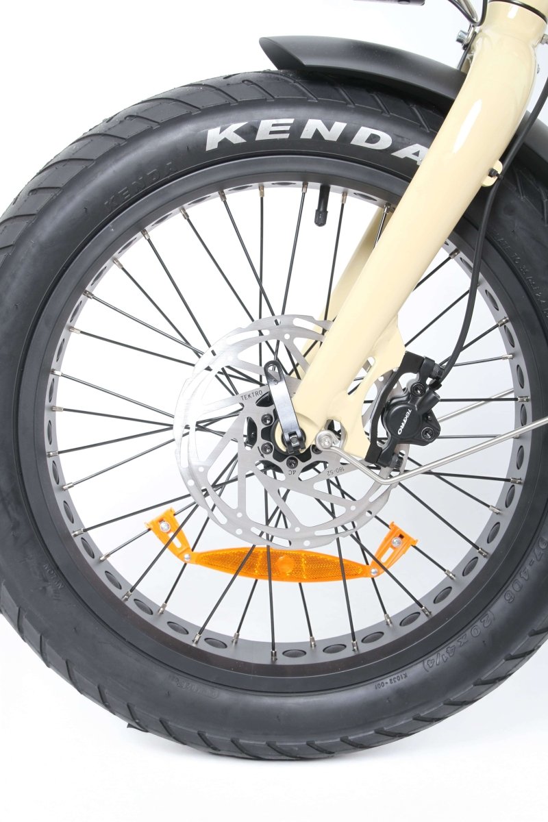 Voltaway Twinnee Vélo Electrique Bi-Place SandHawaiiSurf
