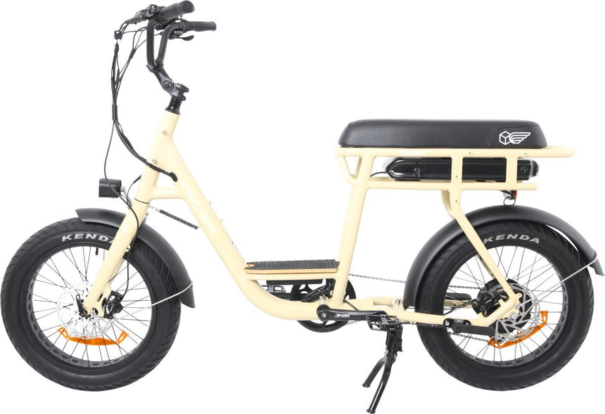 Voltaway Twinnee Vélo Electrique Bi-Place SandHawaiiSurf