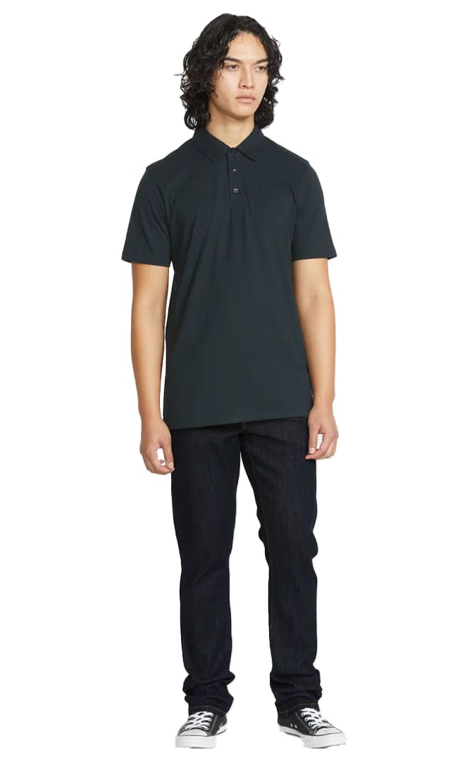 Vorta Denim Pantalon Jean Homme#PantalonsVolcom