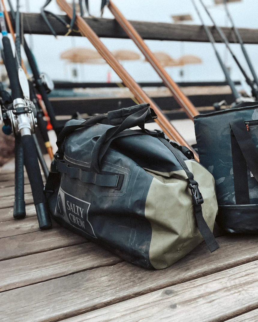 Voyager Duffle Sac De Voyage#Sacs DuffelsSalty Crew