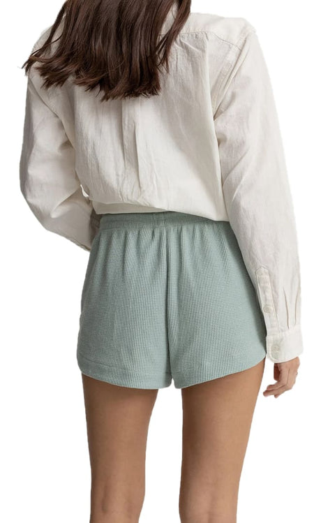 Waffle Short Short Gaufré Femme#Shorts NéoprèneRhythm