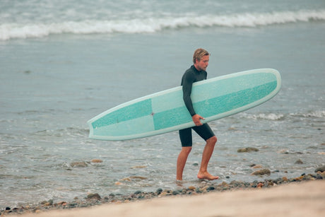 Waine Rich Wildcard 3 9'6" - Planche De Surf LongboardLongboardWayne Rich Surfboards