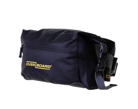 Waist Pack Light - Sac Banane Étanche 4 L NoirSacochesOverboard