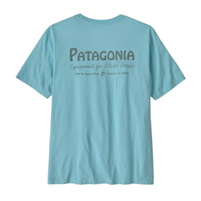 Water People Banner - T Shirt HommeTee ShirtsPatagonia