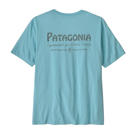 Water People Banner - T Shirt HommeTee ShirtsPatagonia