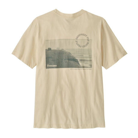 Water People Spotter - T Shirt HommeTee ShirtsPatagonia