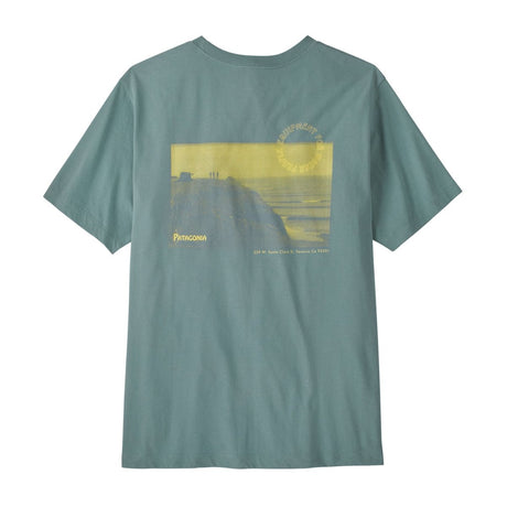 Water People Spotter - T Shirt HommeTee ShirtsPatagonia