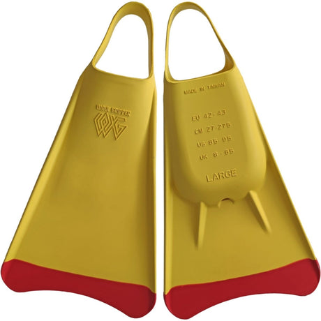 Wave Gripper II Swimfins - Palmes BodyboardPalmesWave Gripper