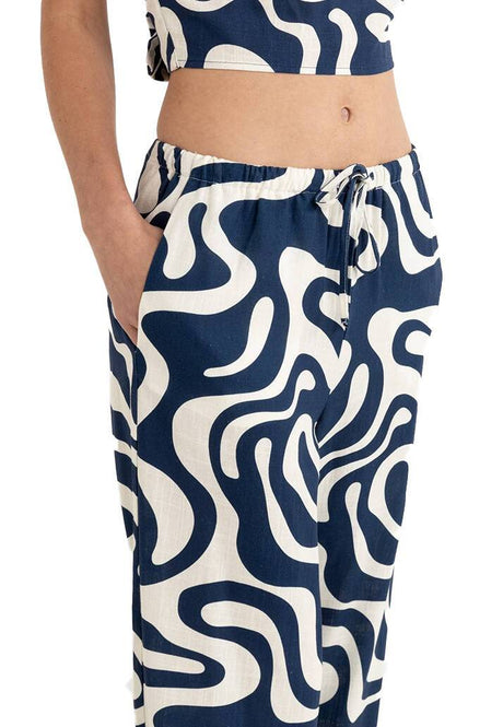 Waverly Drawstring - Pantalon FemmePantalonsRhythm