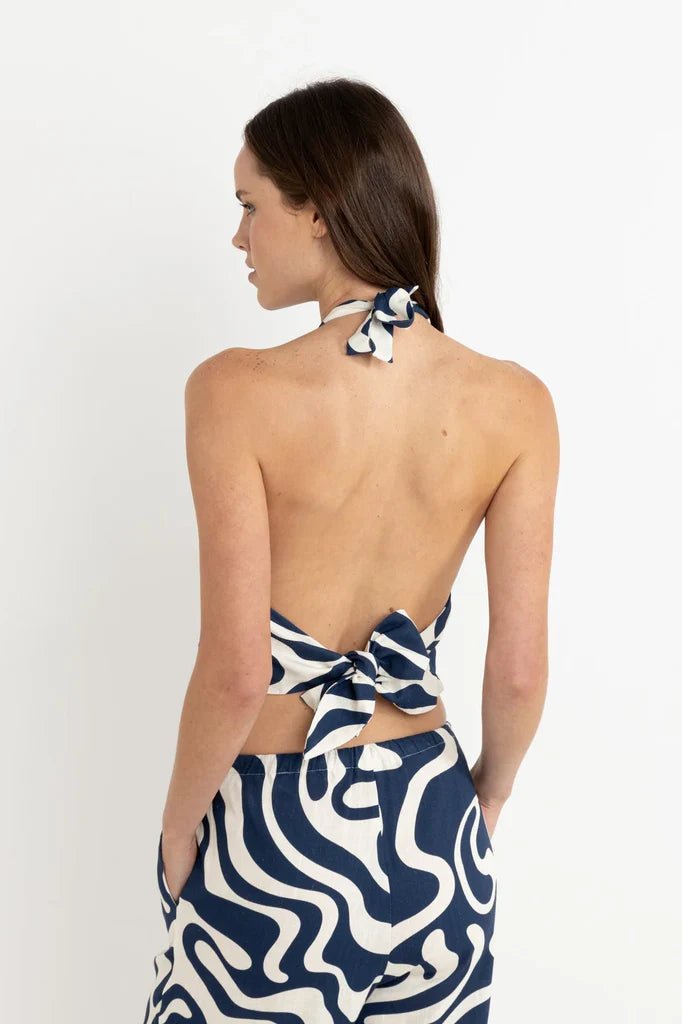 Waverly Halter - Top FemmeDébardeursRhythm