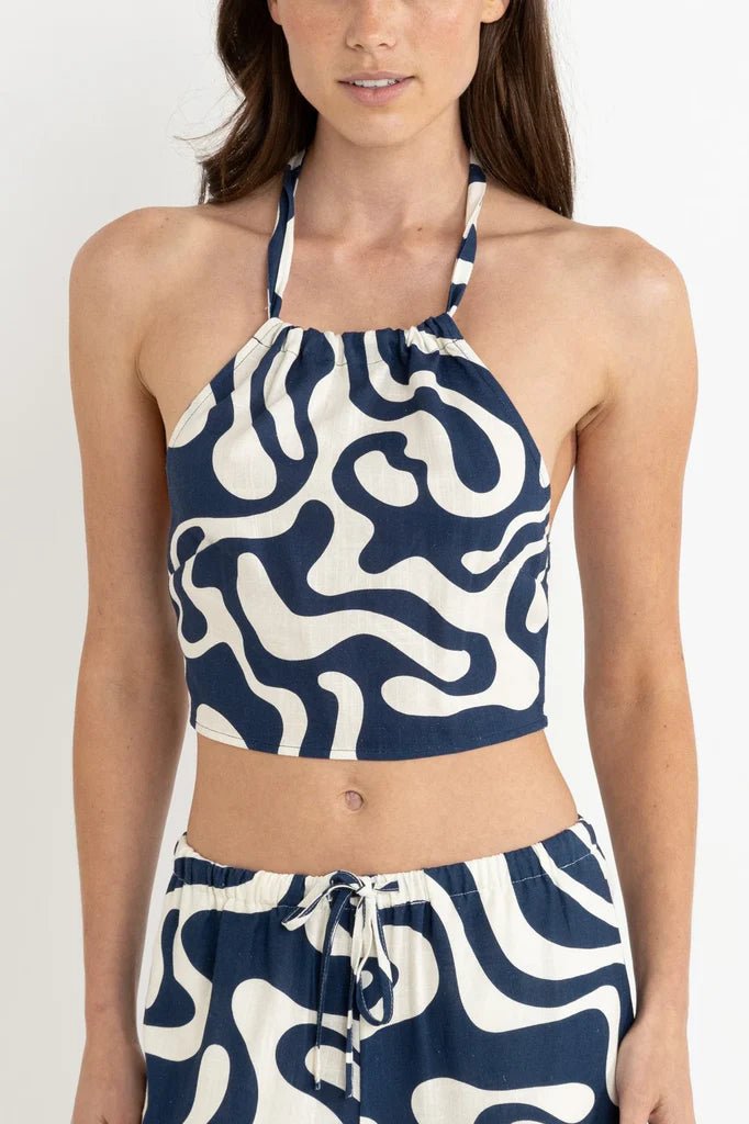Waverly Halter - Top FemmeDébardeursRhythm