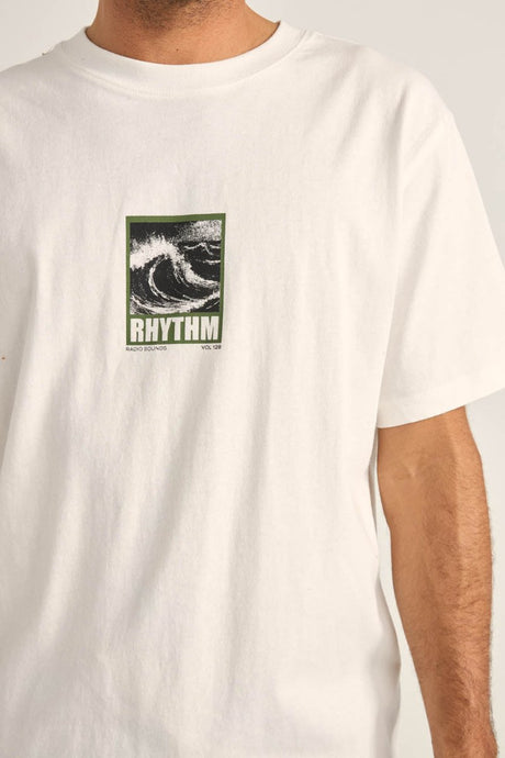 Wild Waves Vintage - T Shirt HommeTee ShirtsRhythm