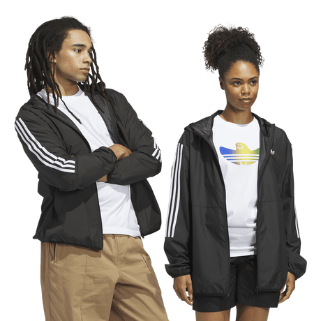 Windbreaker - Veste Coupe Vent UnisexeVestesAdidas