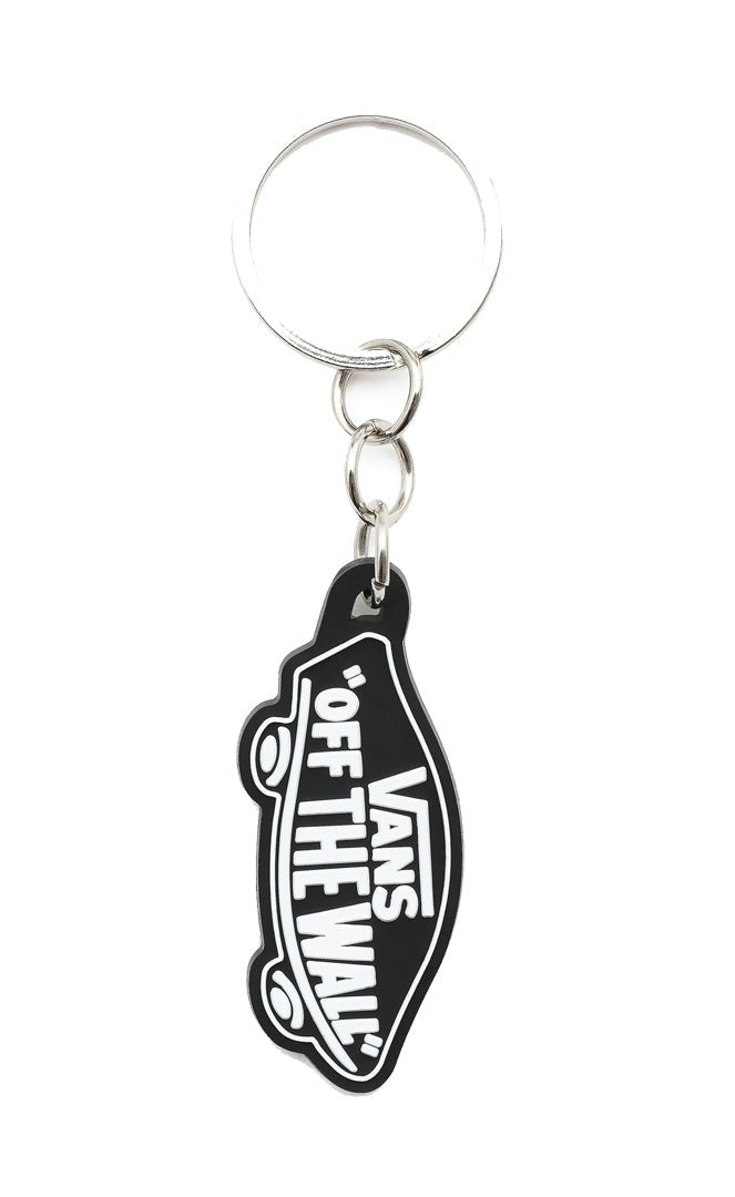 Wm Silicone Skateboard Porte Clés#Porte CleVans