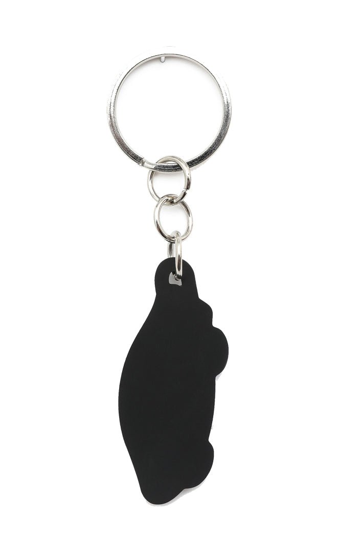 Wm Silicone Skateboard Porte Clés#Porte CleVans