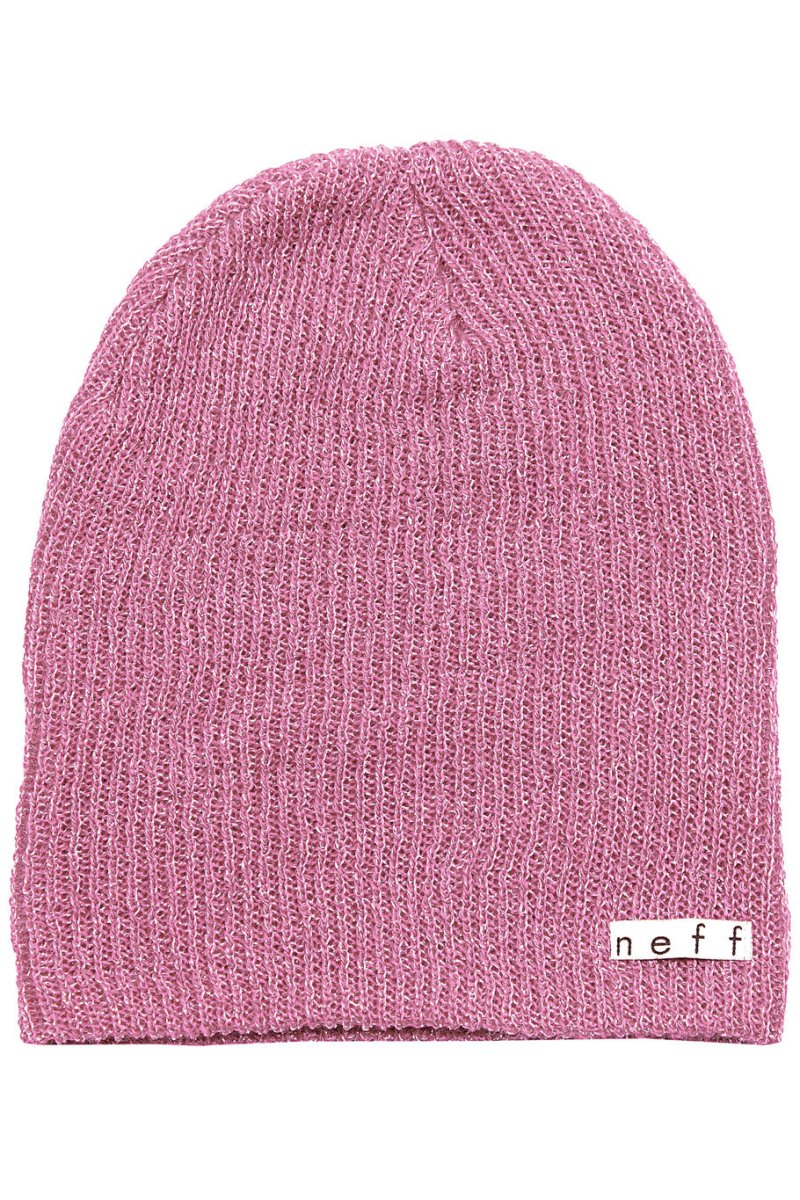 WOMEN DAILY SPARKLE BEANIE NEFFBonnetsNeff