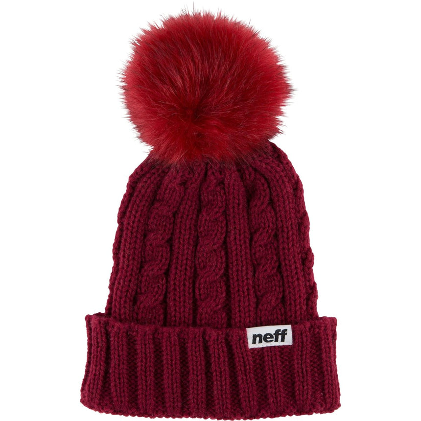 WOMEN MAE BEANIE NEFFBonnetsNeff