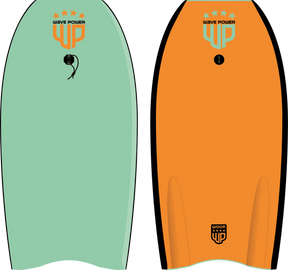 WOOP BOOGIE BodyboardBodyboardsWave Power