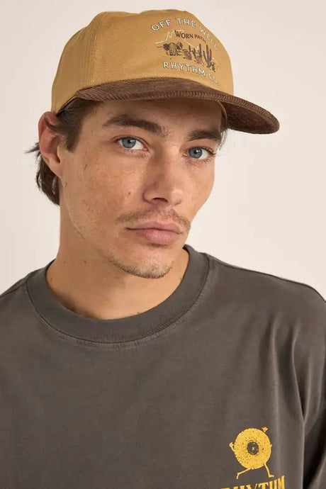 Worn Path Casquette#CasquettesRhythm