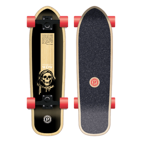 Wow Retro Wide Skate Complet 28.5CompleteProhibition