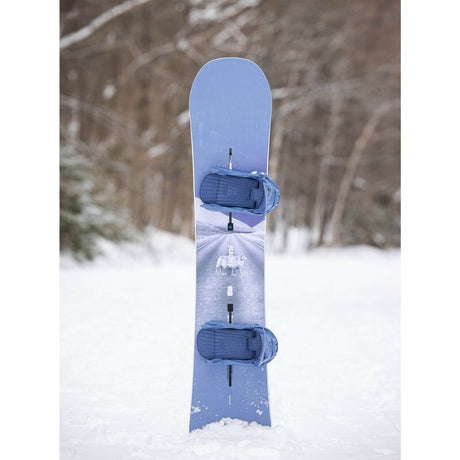 Yeasayer PLANCHE DE SNOWBOARD ALL MOUNTAIN FEMME#SnowboardsBurton