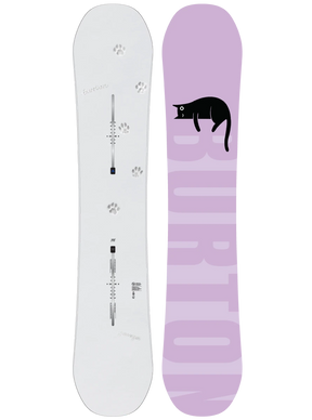 Yeasayer - Planche De Snowboard All Mountain FemmeSnowboardsBurton