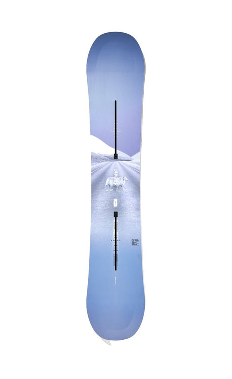 Yeasayer PLANCHE DE SNOWBOARD ALL MOUNTAIN FEMME#SnowboardsBurton