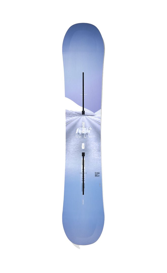 Yeasayer PLANCHE DE SNOWBOARD ALL MOUNTAIN FEMME#SnowboardsBurton