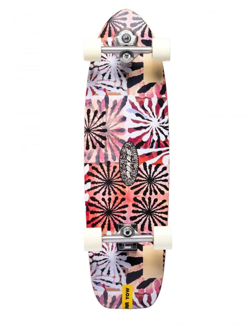 Yow x Pukas Anemone 34.5 " Signature Series - SurfskateSurfskatesYow