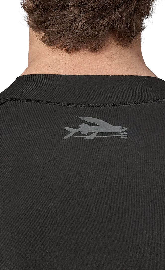 Yulex Regulator Lite FZ L/S Top Néoprène#TopsPatagonia