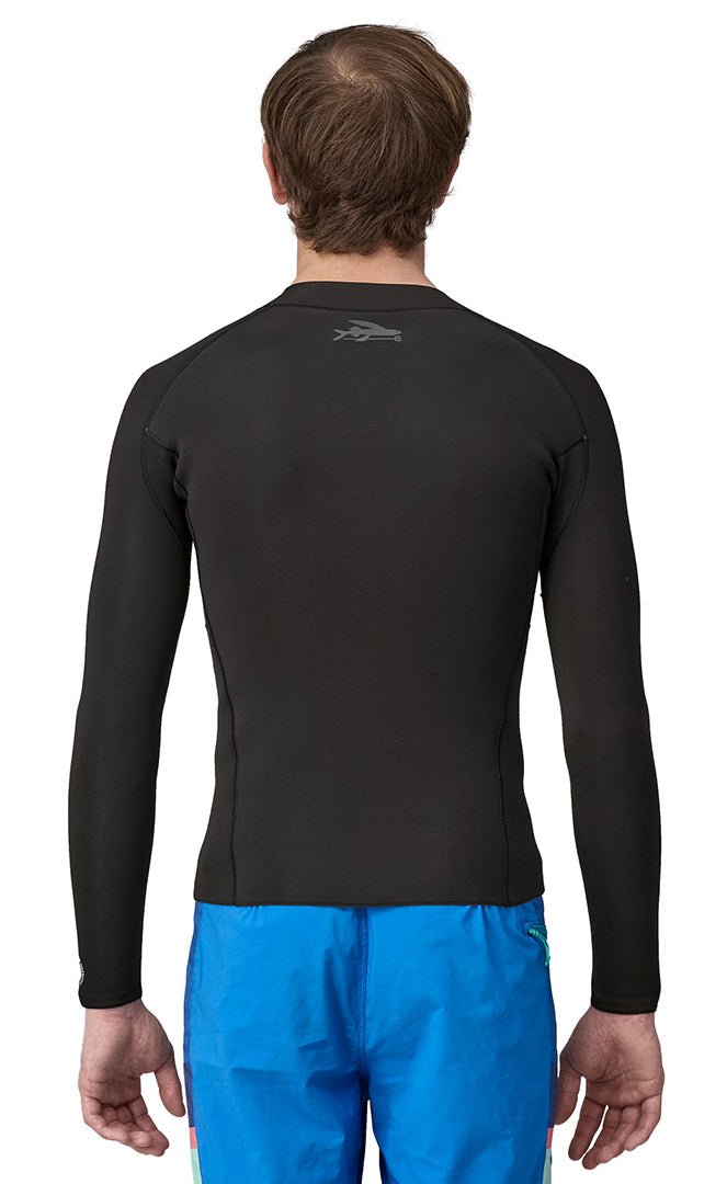 Yulex Regulator Lite FZ L/S Top Néoprène#TopsPatagonia