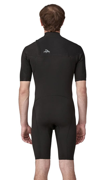 Yulex Regulator Lite Fz Spring Suit Combinaison Surf Manches Courtes 2#ShortyPatagonia